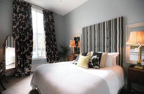 Holland Park Hotel | Crown and Sceptre