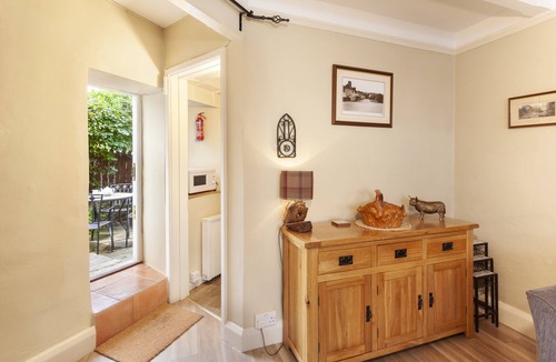 Exford Cottage | Crown Cottage, Exford