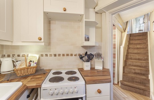 Exford Cottage | Crown Cottage, Exford