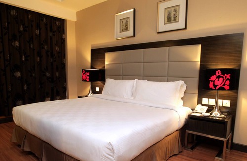 Bandar Kota Bharu Hotel | Crown Garden Hotel