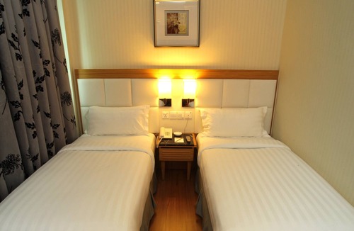 Bandar Kota Bharu Hotel | Crown Garden Hotel