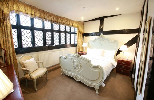 Nantwich Hotel | Crown Hotel