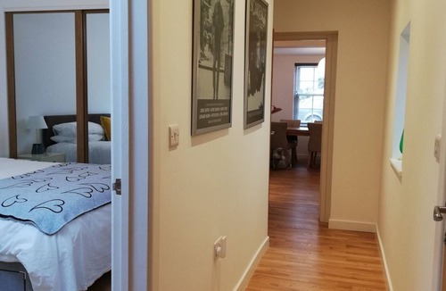 Newbury Apartment | Crown House a new development with unique features (55C)