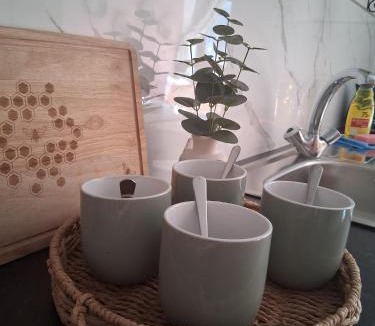 Smethwick Apartment | Crown House Studio Apartment