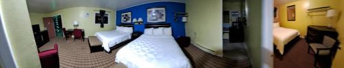 Raton Hotel | Crown Inn