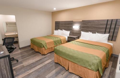 El Centro Hotel | Crown Motel