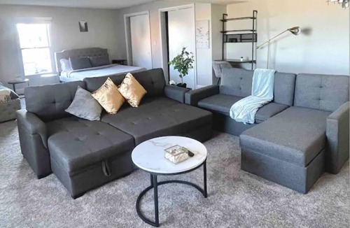 Downtown Apartment | Crown Penthouse