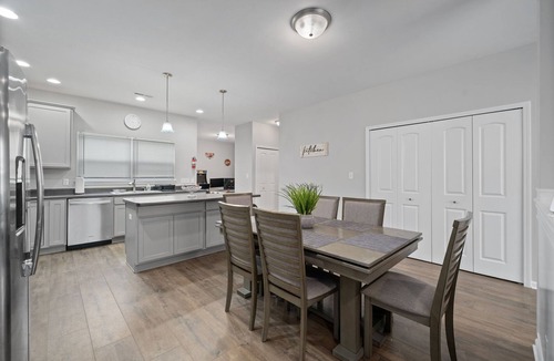 Crown Point House | Crown Point FHS Rental