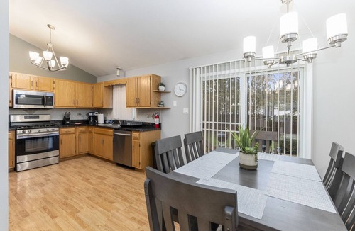Crown Point House | Crown Point Indiana Rental