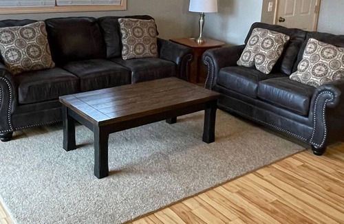 Horseshoe Bend Condo | Crown Point Resort, Arkansas tranquil 1 bedroom