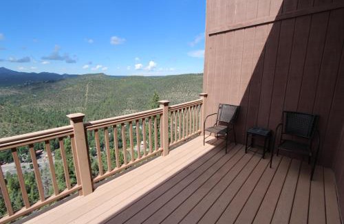 Ruidoso Resort | Crown Point Resort