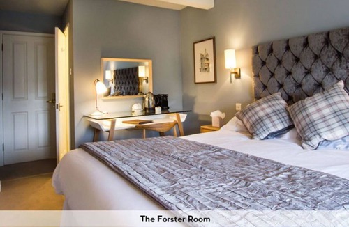 Horningsea Hotel | Crown & Punchbowl