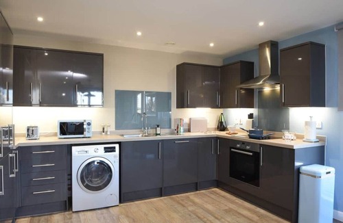 Southampton City Centre Apartment | Crown Quarter Penthouse - City View