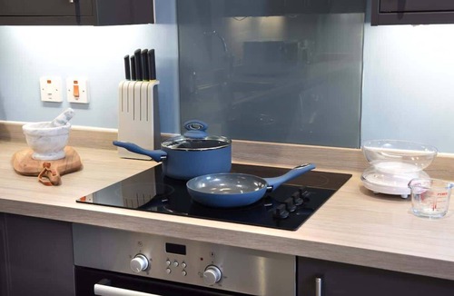 Southampton City Centre Apartment | Crown Quarter Penthouse - City View