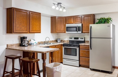 Treasure Lake Resort | Crown Resorts at Silverwoods