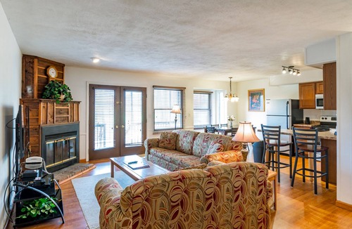 Treasure Lake Resort | Crown Resorts at Silverwoods