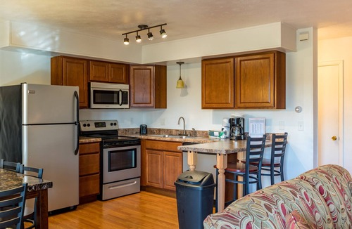 Treasure Lake Resort | Crown Resorts at Silverwoods