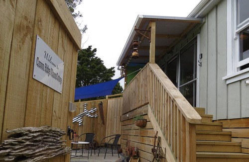 Karangahake Cottage | Crown Ridge Miners Cottage