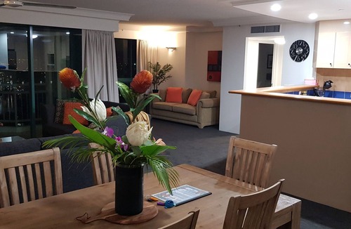 Surfers Paradise Apartment | Crown Tower 25th Floor by Gold Coast Premium