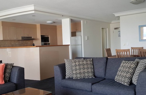 Surfers Paradise Apartment | Crown Tower 25th Floor by Gold Coast Premium