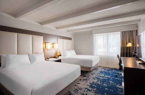 Newtonville Hotel | Crowne Plaza Albany - The Desmond Hotel by IHG