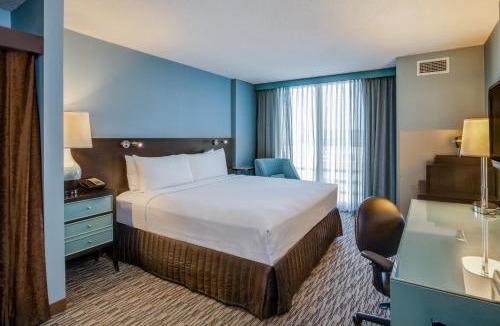 Rosemont Hotel | Crowne Plaza Chicago Ohare Hotel & Conf Ctr by IHG