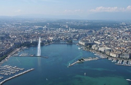Cointrin Hotel | Crowne Plaza Geneva, an IHG Hotel