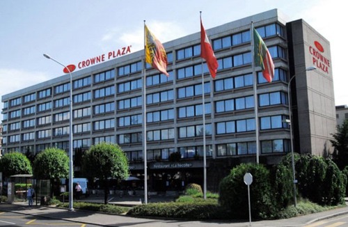 Cointrin Hotel | Crowne Plaza Geneva, an IHG Hotel
