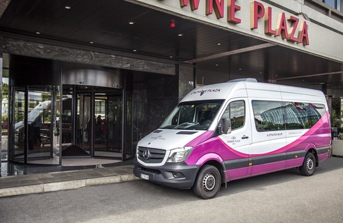Cointrin Hotel | Crowne Plaza Geneva, an IHG Hotel