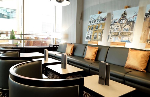 Harrogate City Centre Hotel | Crowne Plaza Harrogate by IHG