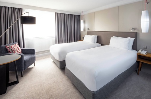 Harrogate City Centre Hotel | Crowne Plaza Harrogate by IHG