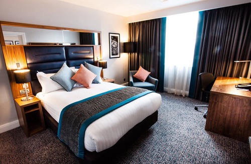 Leeds Hotel | Crowne Plaza Leeds by IHG
