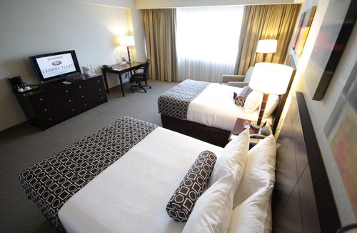 Leon Hotel | Crowne Plaza Leon by IHG