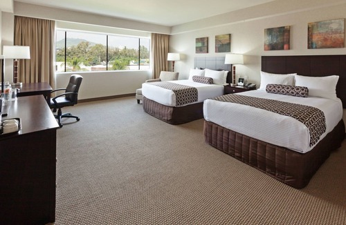 Leon Hotel | Crowne Plaza Leon by IHG