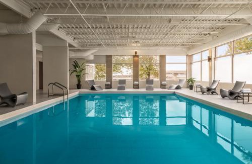 Saint John Hotel | Crowne Plaza Saint John Harbour View by IHG