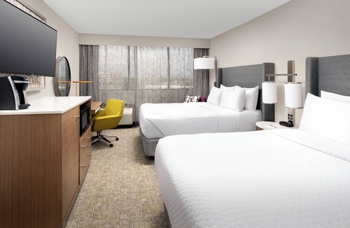 North San Antonio - SAT Hotel | Crowne Plaza San Antonio Airport by IHG