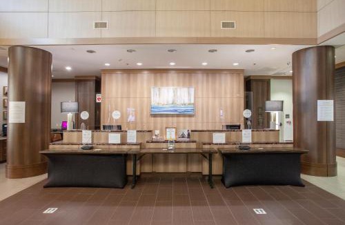 Shenandoah Hotel | Crowne Plaza SHENANDOAH - WOODLANDS AREA by IHG