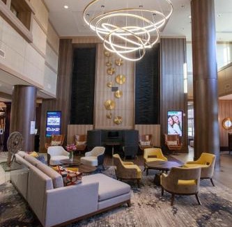 Shenandoah Hotel | Crowne Plaza SHENANDOAH - WOODLANDS AREA by IHG
