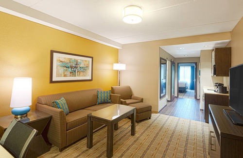 Montgomery County Hotel | Crowne Plaza SHENANDOAH - WOODLANDS AREA by IHG