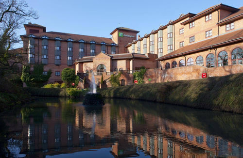 Solihull Hotel | Crowne Plaza Solihull, an Ihg Hotel