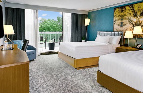 North York Hotel | Crowne Plaza Toronto North York by IHG