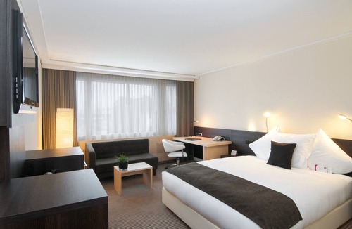 Hard Hotel | Crowne Plaza Zürich by IHG