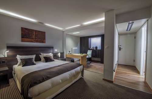 Hard Hotel | Crowne Plaza Zürich by IHG