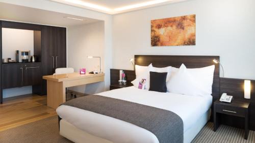Hard Hotel | Crowne Plaza Zürich by IHG