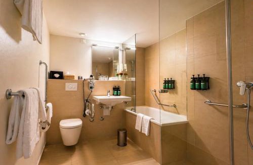 Hard Hotel | Crowne Plaza Zürich by IHG