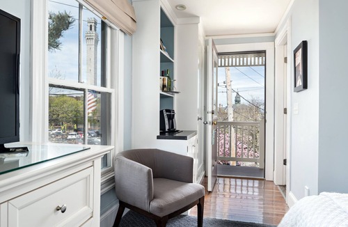 Provincetown Hotel | Crowne Pointe Historic Inn & Spa - Adults Only