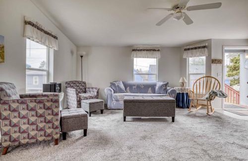 Pacific City House | Crownover Cottage