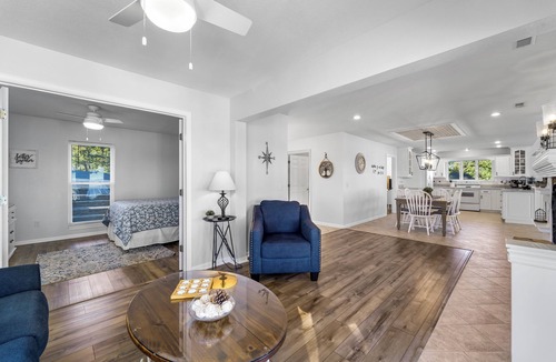 Gravois Mills House | Crownview - Waterfront house with panoramic views!