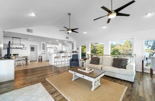 Gravois Mills House | Crownview - Waterfront house with panoramic views!