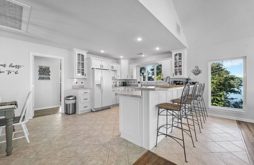 Gravois Mills House | Crownview - Waterfront house with panoramic views!